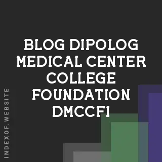 Dipolog Medical Center College Foundation (DMCCFI) 2026: Top MedTech Ranking, Nursing Success & 2026 Admissions | Logo - Indexof